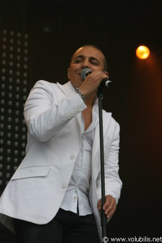 Faudel - Festival Confluences 2008