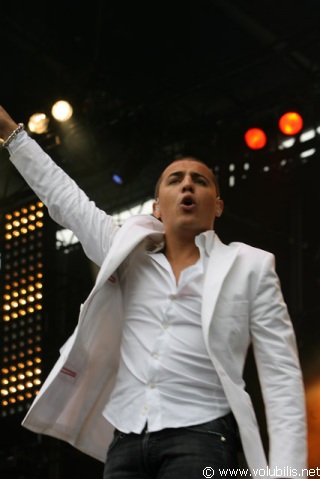 Faudel - Festival Confluences 2008