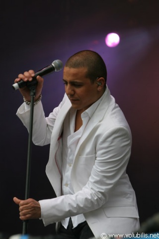 Faudel - Festival Confluences 2008