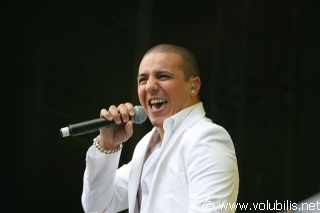 Faudel - Festival Confluences 2008