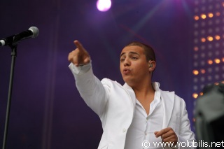 Faudel - Festival Confluences 2008