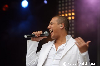 Faudel - Festival Confluences 2008