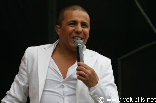 Faudel - Festival Confluences 2008