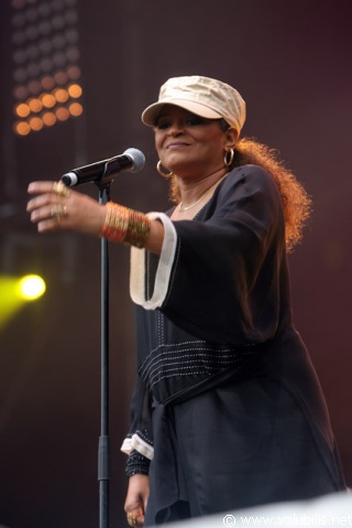 Kassav - Festival Confluences 2008