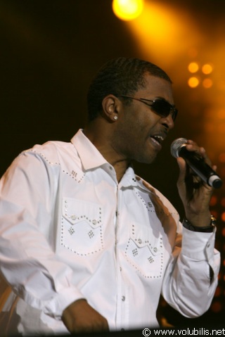 Kool And The Gang - Festival Confluences 2008