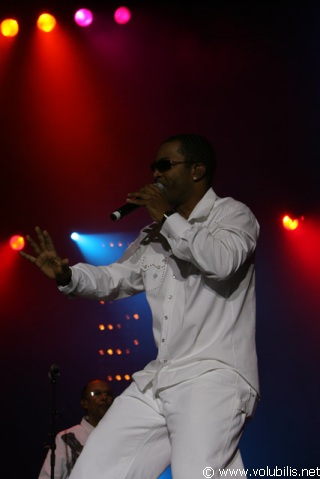 Kool And The Gang - Festival Confluences 2008