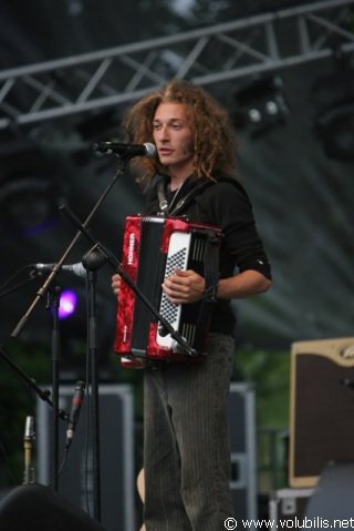 Les Invités - Festival Confluences 2008