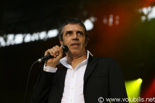 Julien Clerc - Festival Confluences 2009