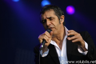 Julien Clerc - Festival Confluences 2009