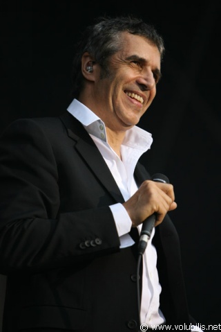 Julien Clerc - Festival Confluences 2009