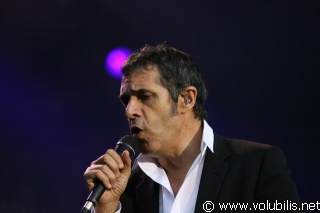 Julien Clerc - Festival Confluences 2009