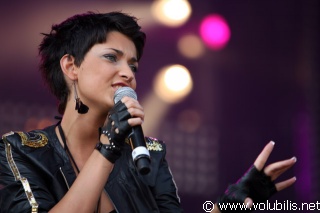 Sheryfa Luna - Festival Confluences 2009