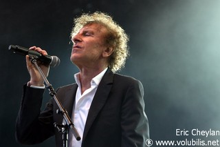 Alain Souchon - Festival Confluences 2010