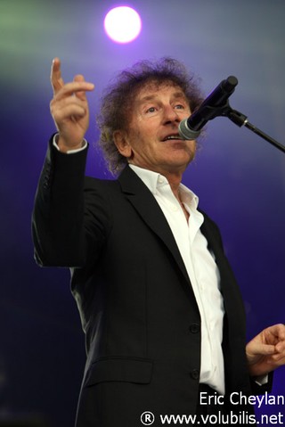 Alain Souchon - Festival Confluences 2010