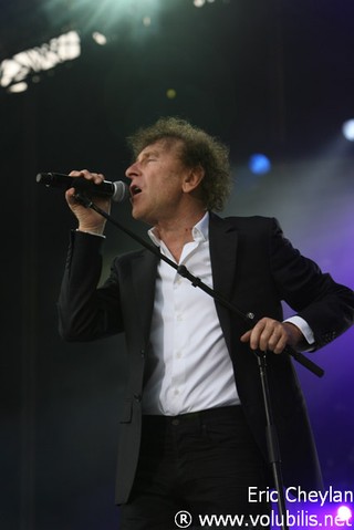 Alain Souchon - Festival Confluences 2010