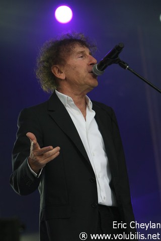 Alain Souchon - Festival Confluences 2010