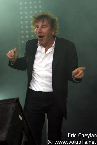 Alain Souchon - Festival Confluences 2010