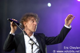 Alain Souchon - Festival Confluences 2010