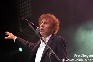 Alain Souchon - Festival Confluences 2010