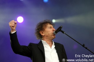 Alain Souchon - Festival Confluences 2010