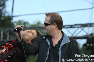 Blues Power Band - Festival Confluences 2010