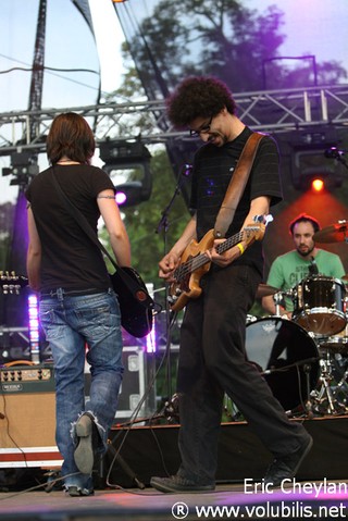 Broken Box - Festival Confluences 2010