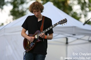 Cesar Chentrier - Festival Confluences 2010