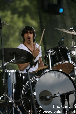 Cesar Chentrier - Festival Confluences 2010