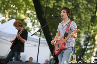 Cesar Chentrier - Festival Confluences 2010