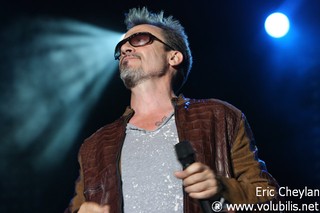 Florent Pagny - Festival Confluences 2010