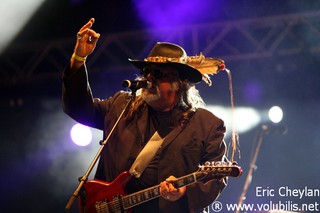 Le Reverend - Festival Confluences 2010