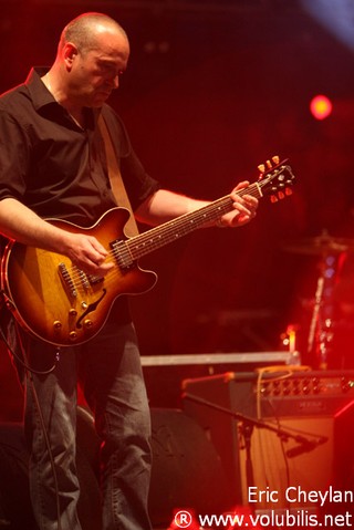 Le Reverend - Festival Confluences 2010