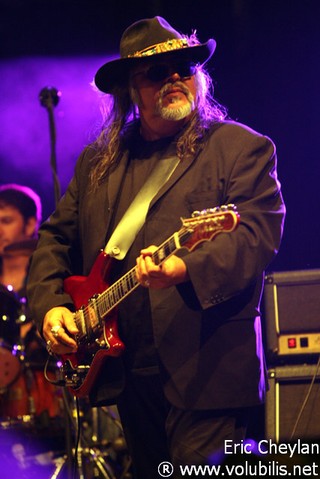 Le Reverend - Festival Confluences 2010