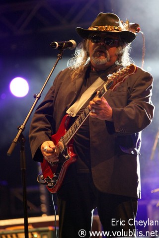 Le Reverend - Festival Confluences 2010