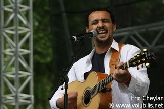 Mebrouk - Festival Confluences 2010