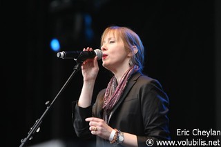 Suzanne Vega - Festival Confluences 2010