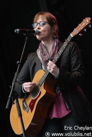 Suzanne Vega - Festival Confluences 2010