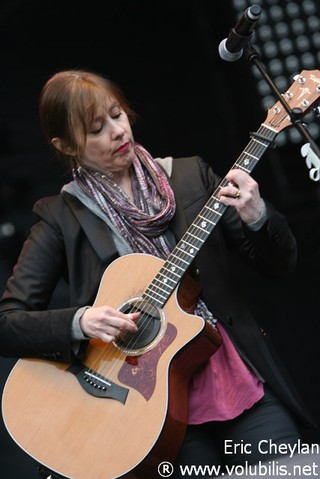 Suzanne Vega - Festival Confluences 2010