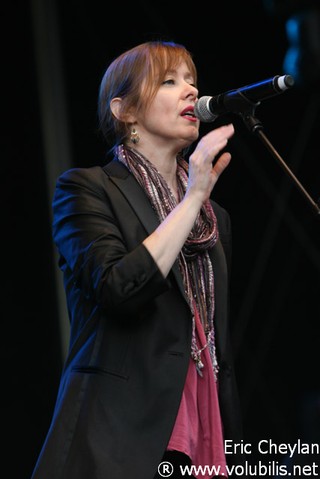 Suzanne Vega - Festival Confluences 2010