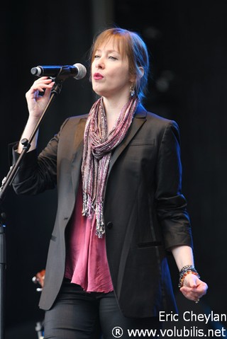 Suzanne Vega - Festival Confluences 2010