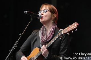 Suzanne Vega - Festival Confluences 2010