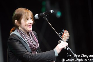 Suzanne Vega - Festival Confluences 2010