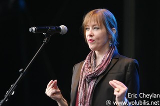 Suzanne Vega - Festival Confluences 2010