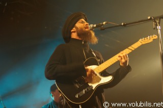 Groundation - Festival Couvre Feu 2008