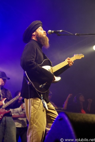 Groundation - Festival Couvre Feu 2008