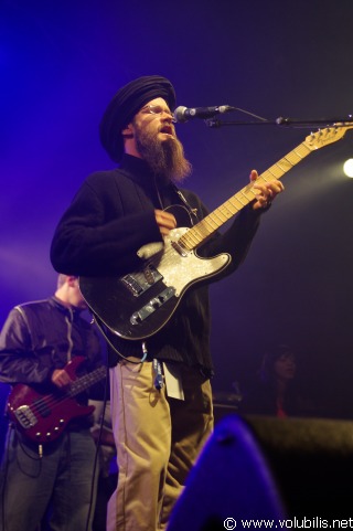 Groundation - Festival Couvre Feu 2008