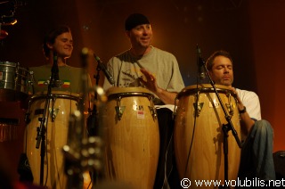 Groundation - Festival Couvre Feu 2008