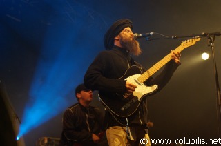 Groundation - Festival Couvre Feu 2008