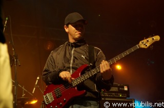 Groundation - Festival Couvre Feu 2008