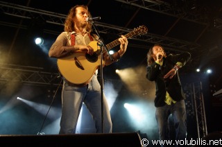 La Chanson du Dimanche - Festival Couvre Feu 2008